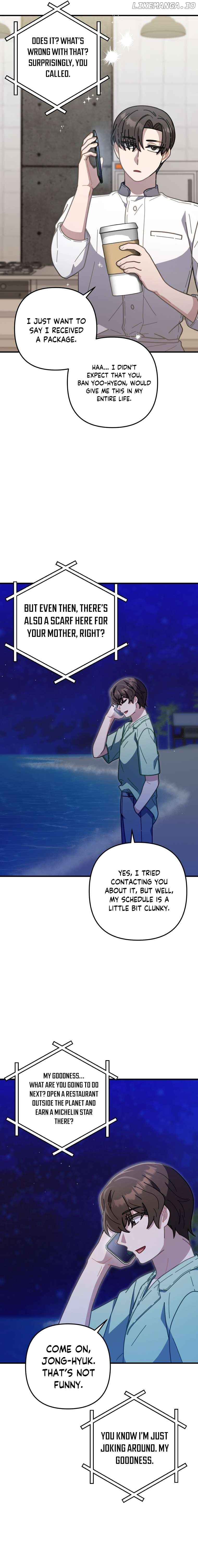 100-Year-Old Top Chef Chapter 53 - page 19