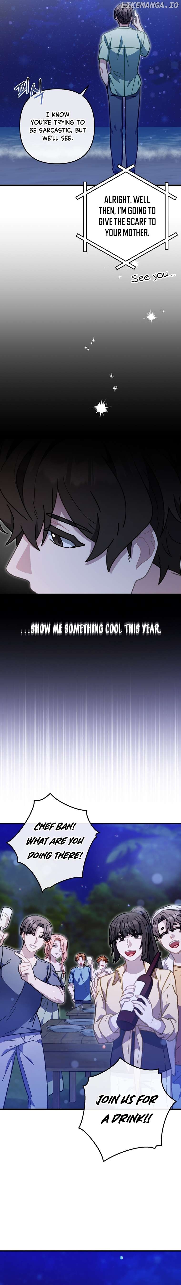 100-Year-Old Top Chef Chapter 53 - page 22