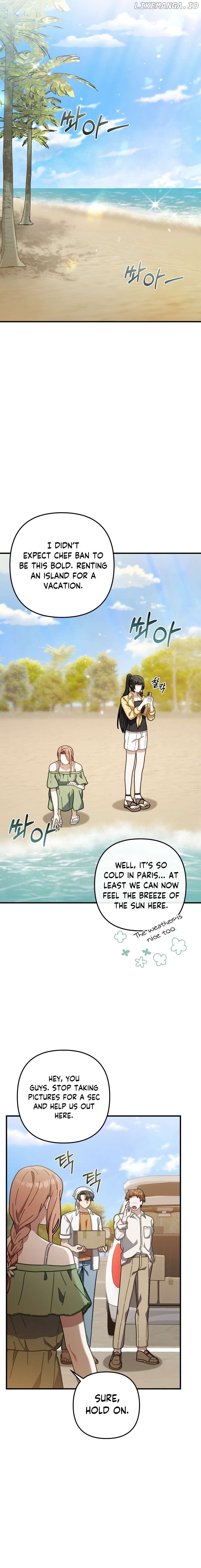 100-Year-Old Top Chef Chapter 53 - page 3