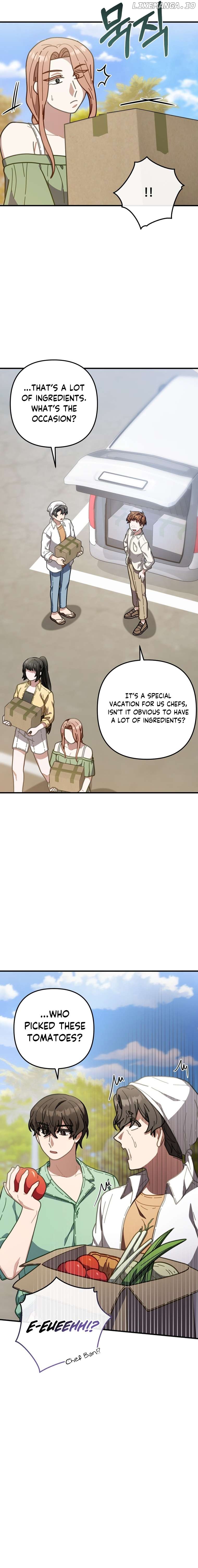 100-Year-Old Top Chef Chapter 53 - page 4
