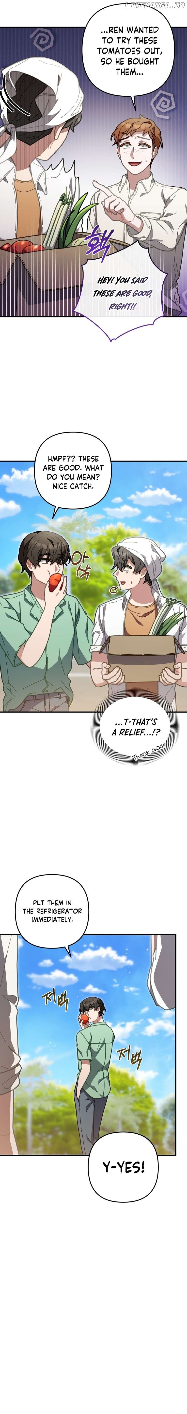 100-Year-Old Top Chef Chapter 53 - page 5