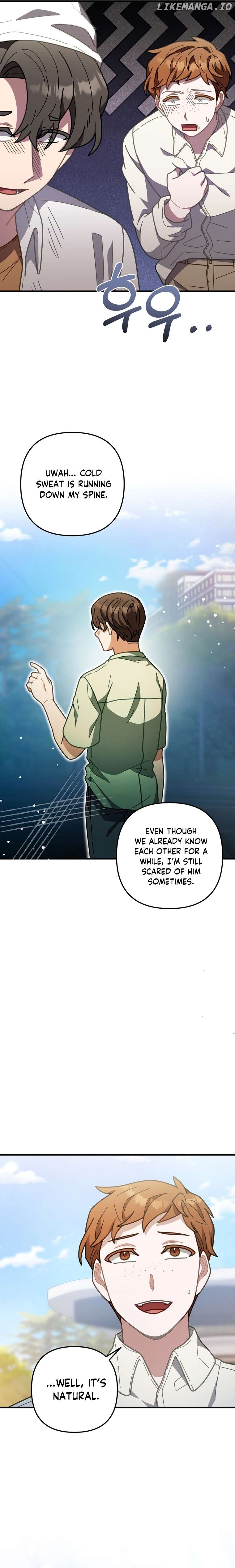 100-Year-Old Top Chef Chapter 53 - page 6