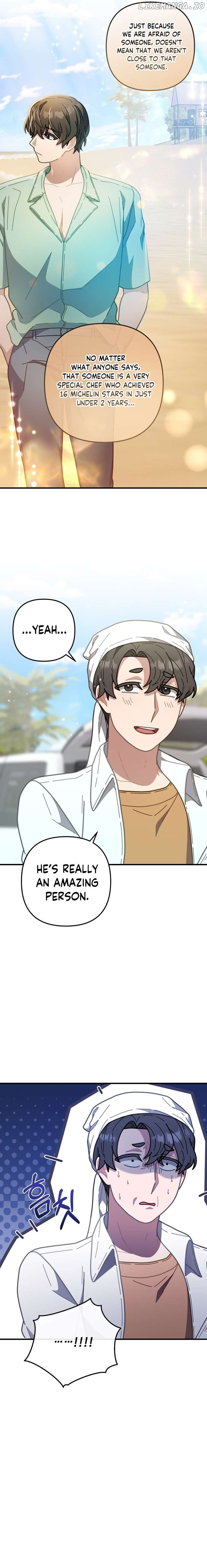 100-Year-Old Top Chef Chapter 53 - page 7