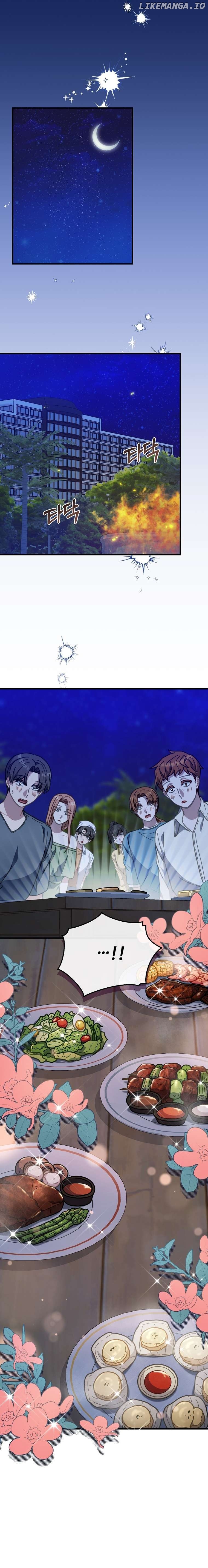 100-Year-Old Top Chef Chapter 53 - page 9