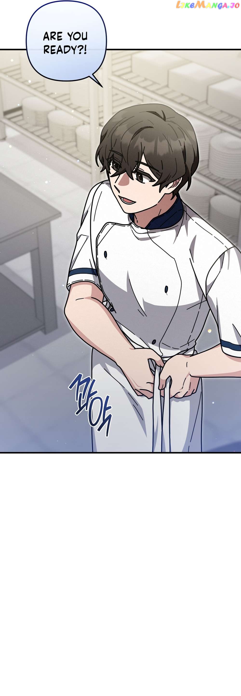 100-Year-Old Top Chef Chapter 37 - page 12