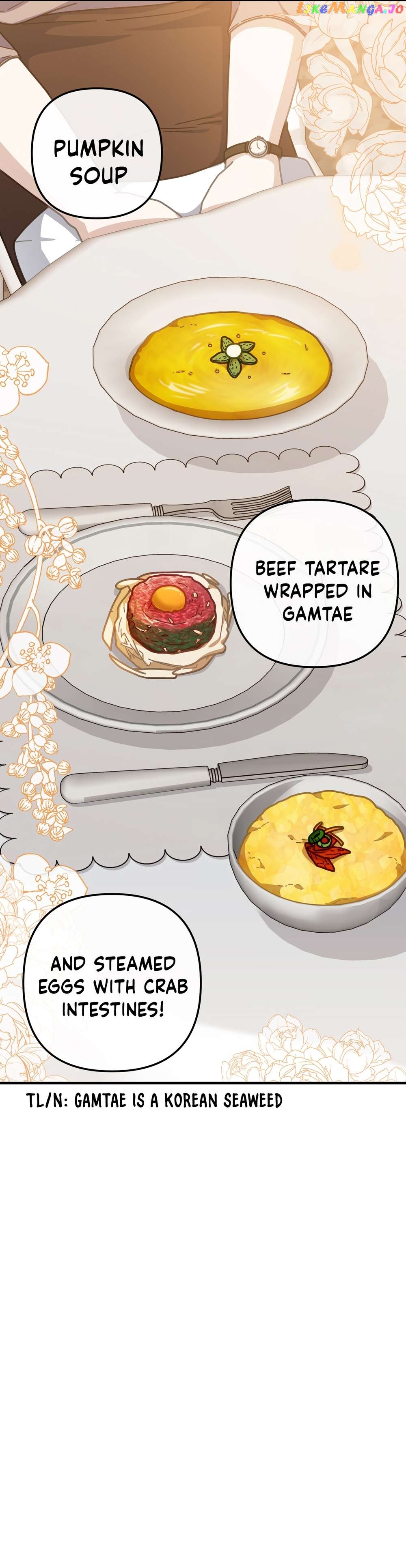 100-Year-Old Top Chef Chapter 37 - page 19