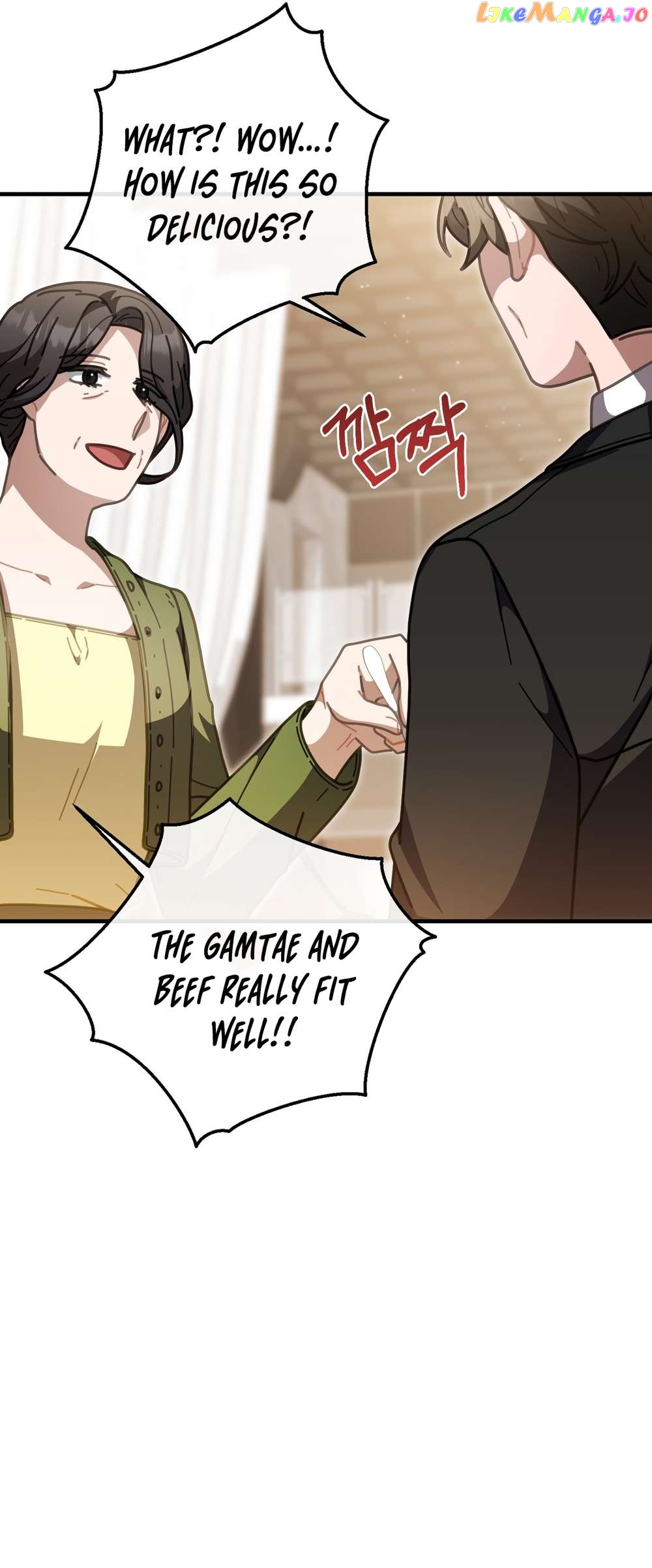 100-Year-Old Top Chef Chapter 37 - page 21