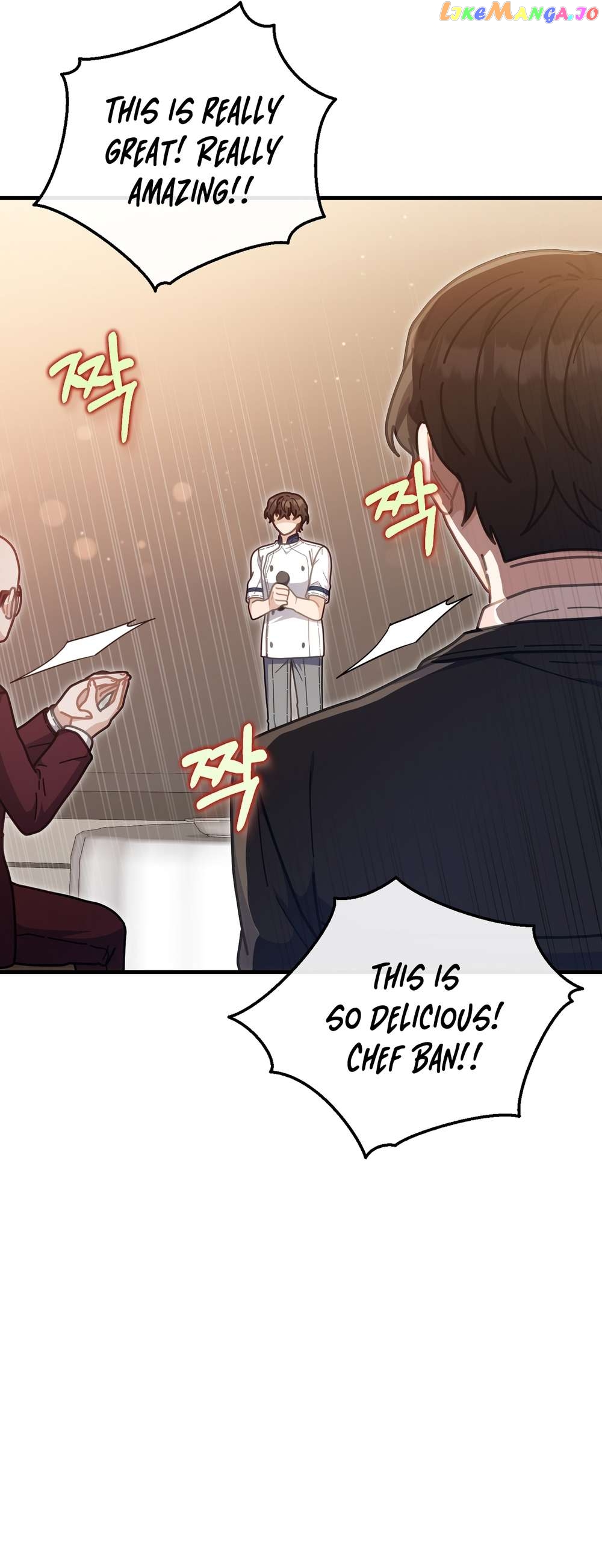 100-Year-Old Top Chef Chapter 37 - page 22