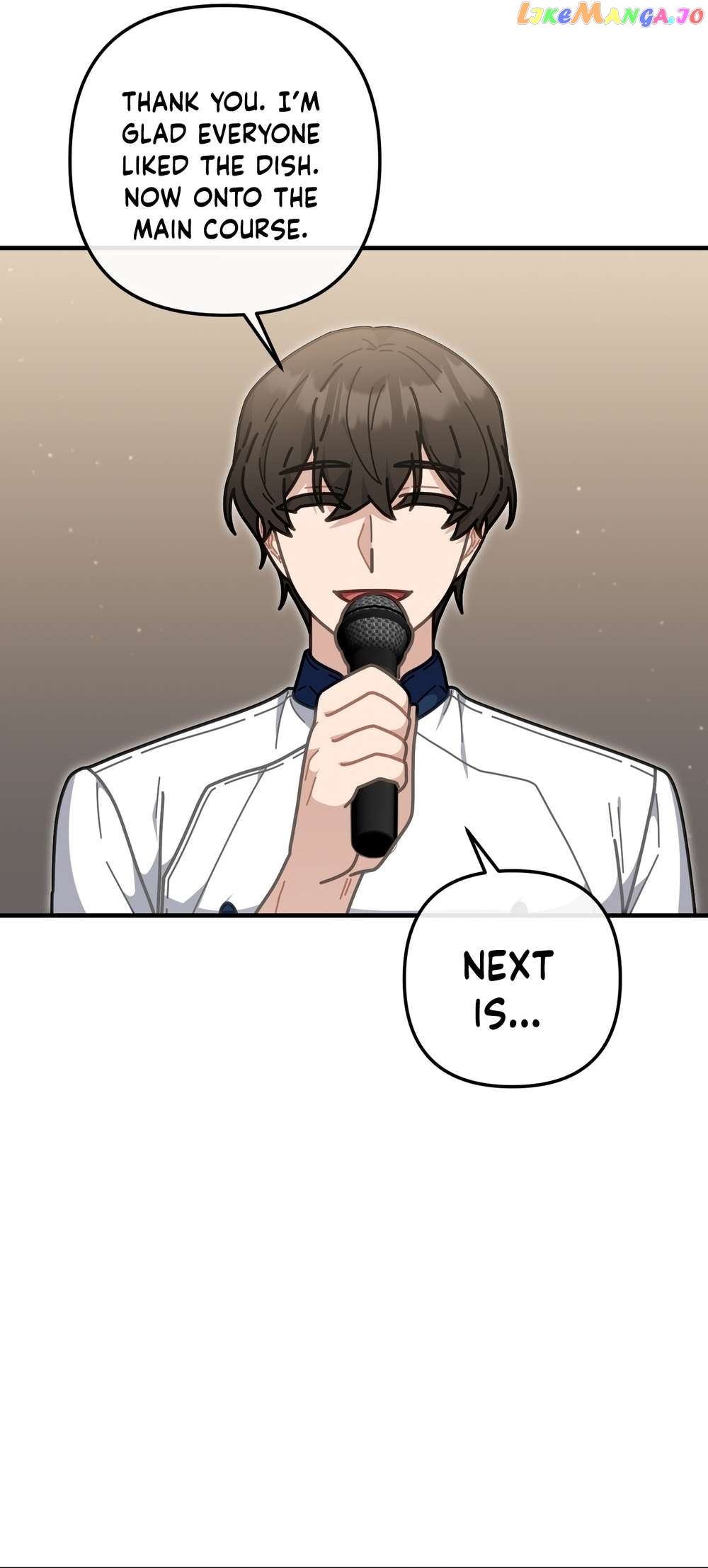 100-Year-Old Top Chef Chapter 37 - page 23