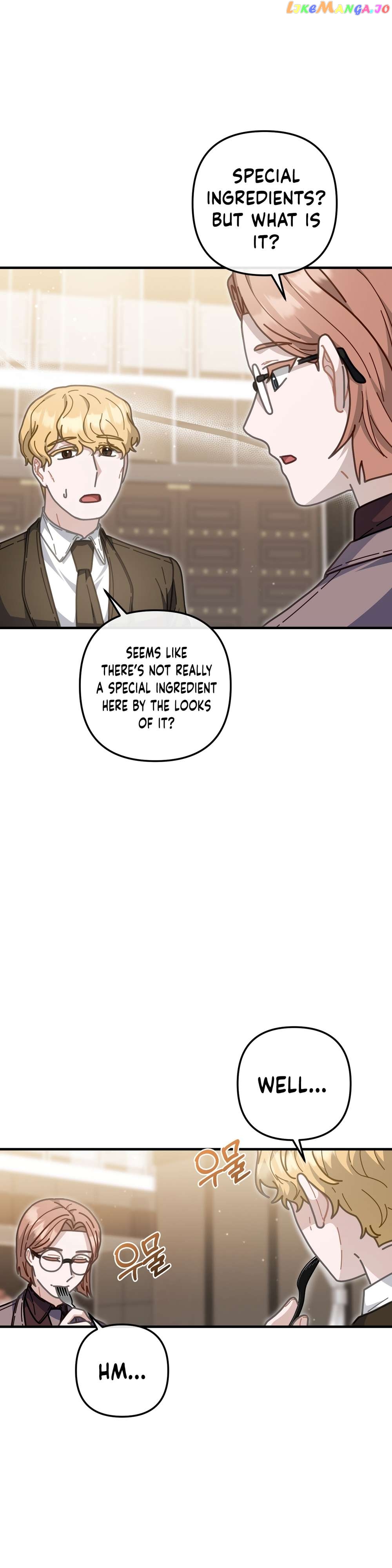 100-Year-Old Top Chef Chapter 37 - page 26