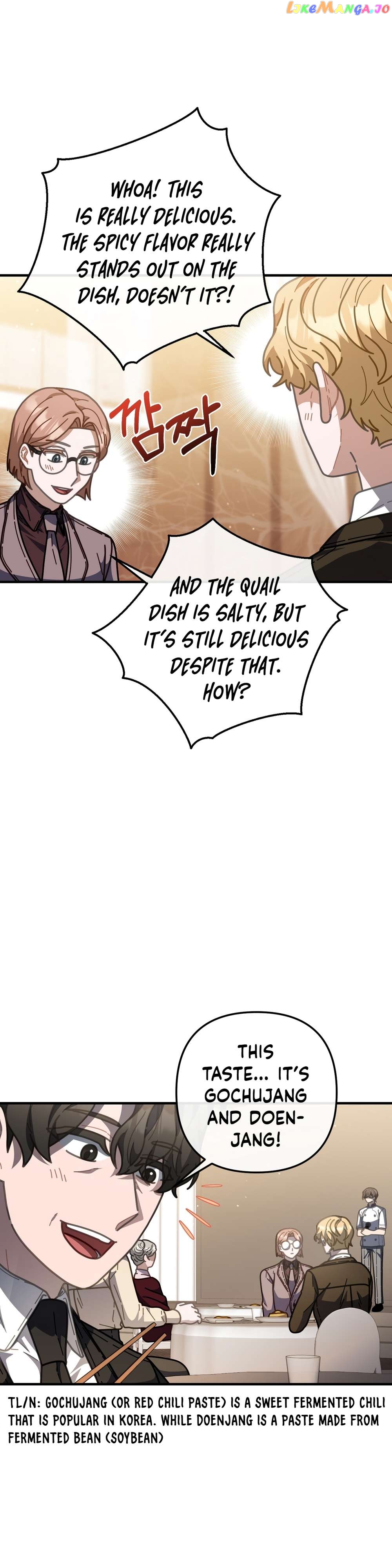 100-Year-Old Top Chef Chapter 37 - page 27