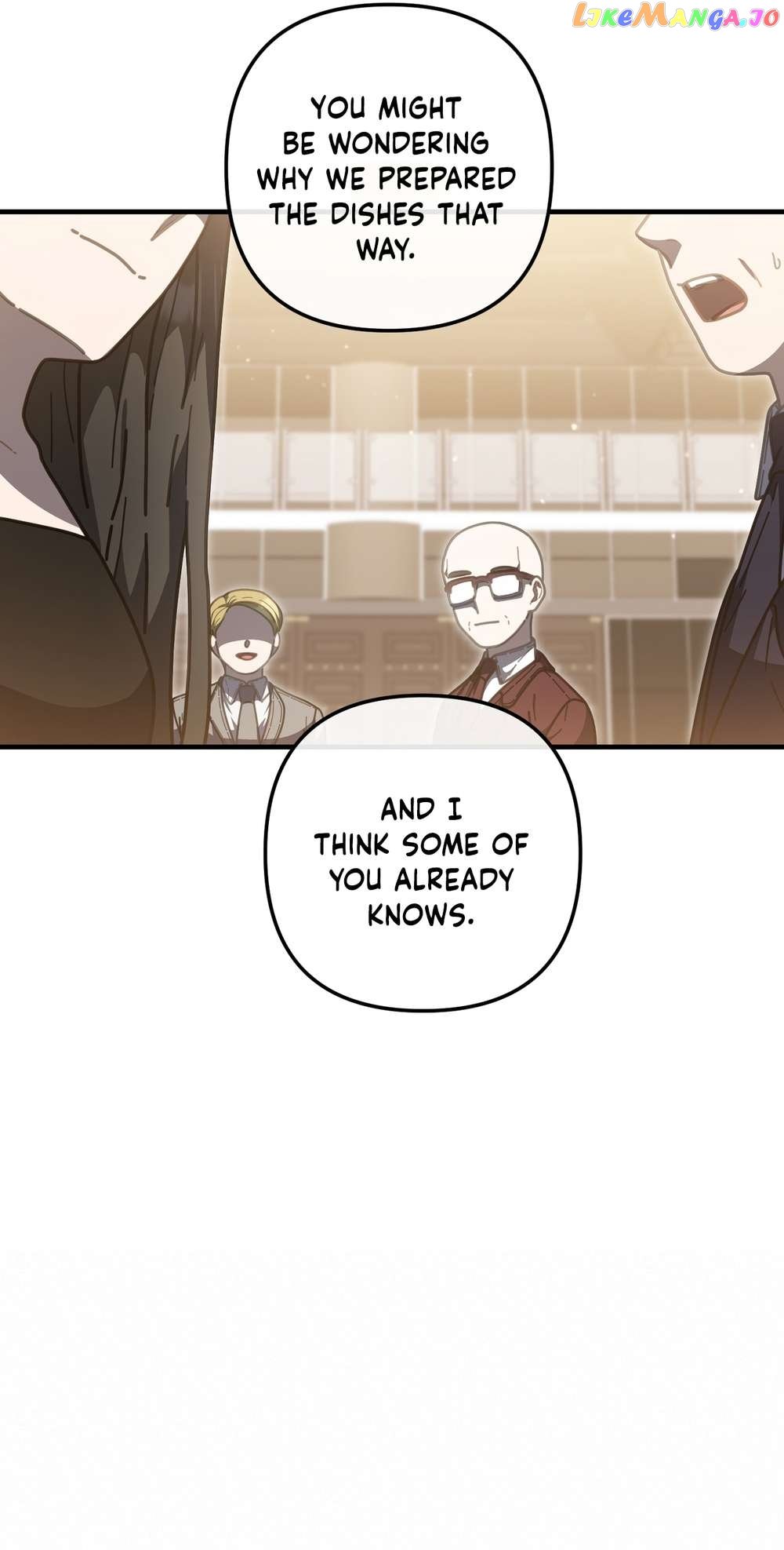100-Year-Old Top Chef Chapter 37 - page 29