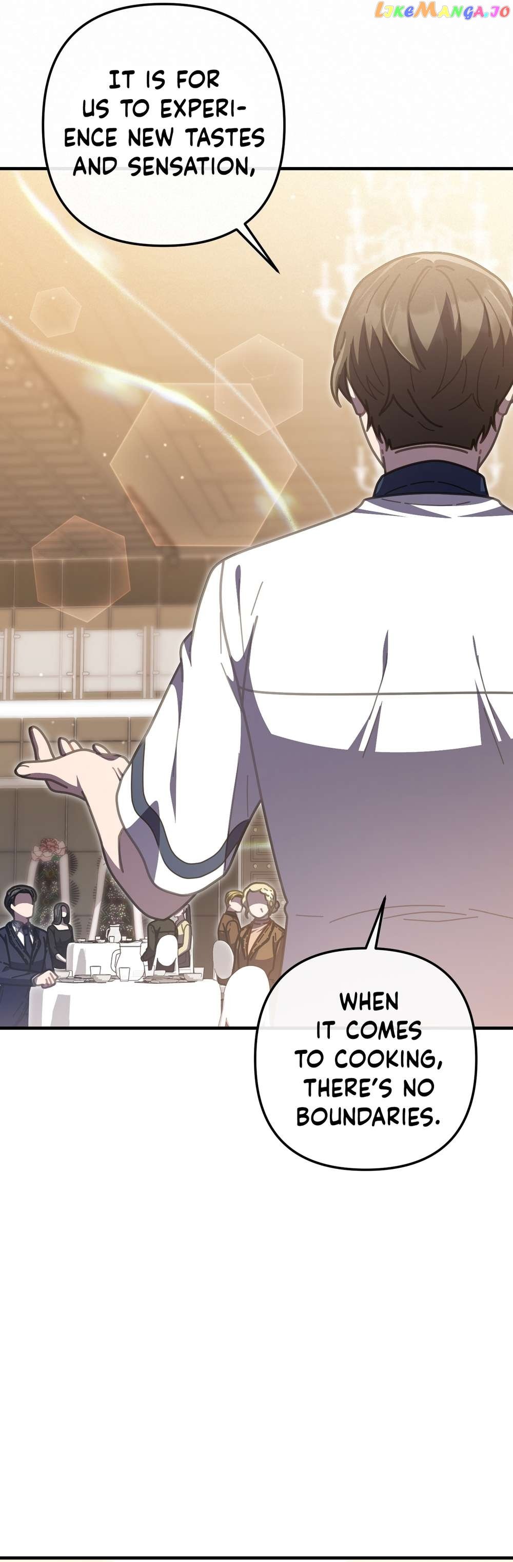 100-Year-Old Top Chef Chapter 37 - page 30