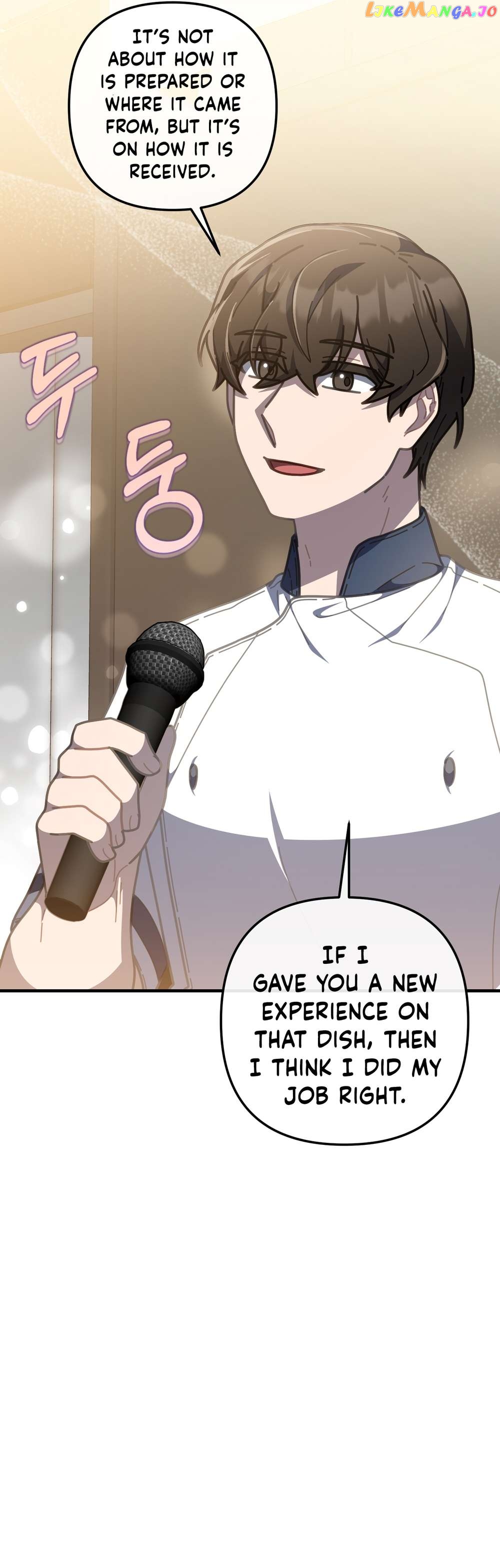100-Year-Old Top Chef Chapter 37 - page 31
