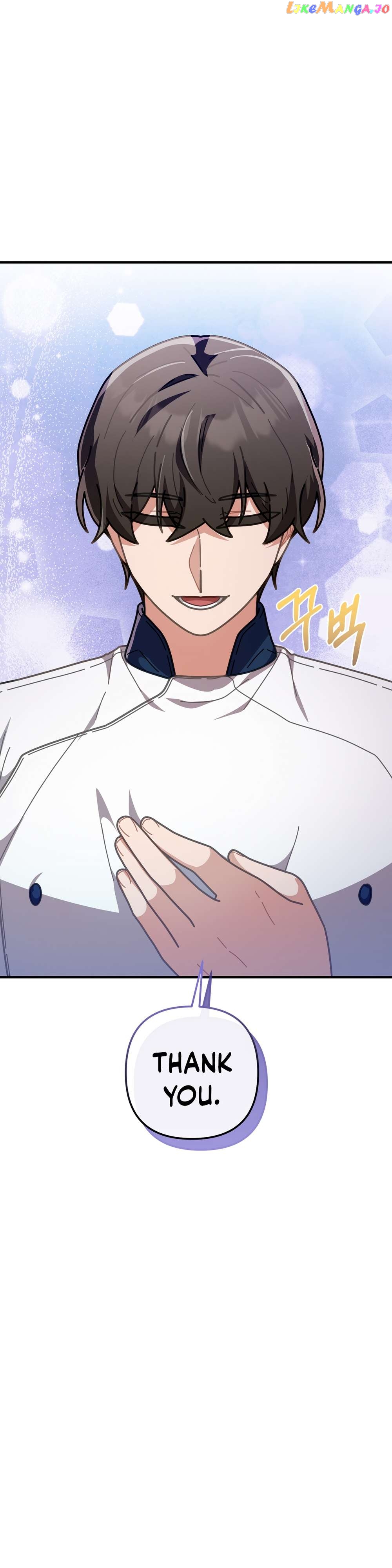 100-Year-Old Top Chef Chapter 37 - page 33
