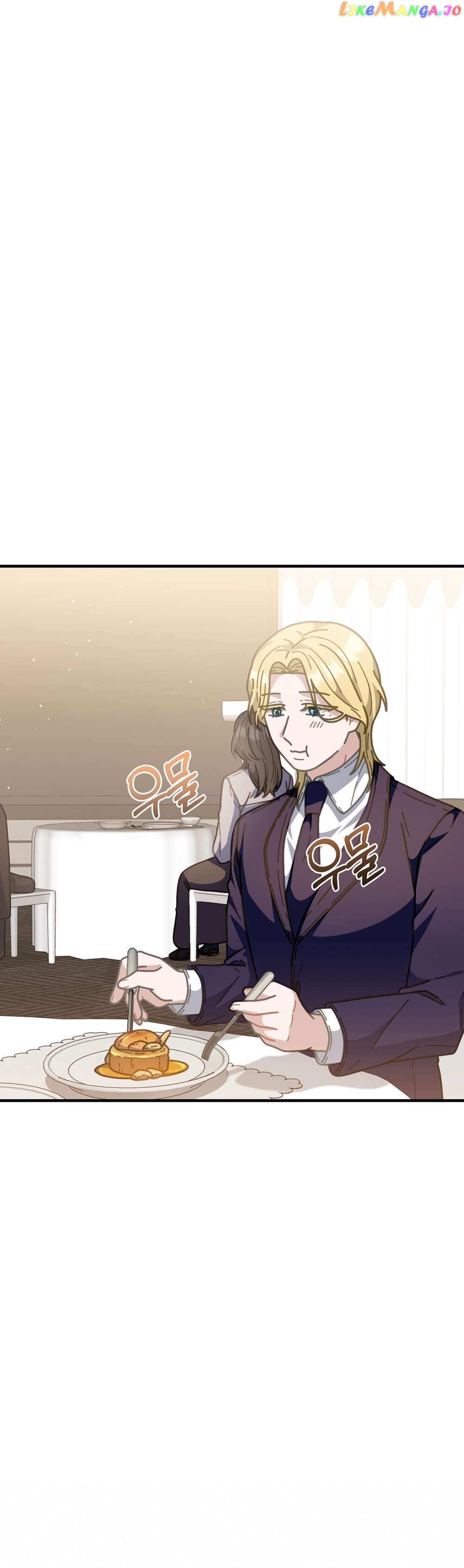 100-Year-Old Top Chef Chapter 37 - page 34