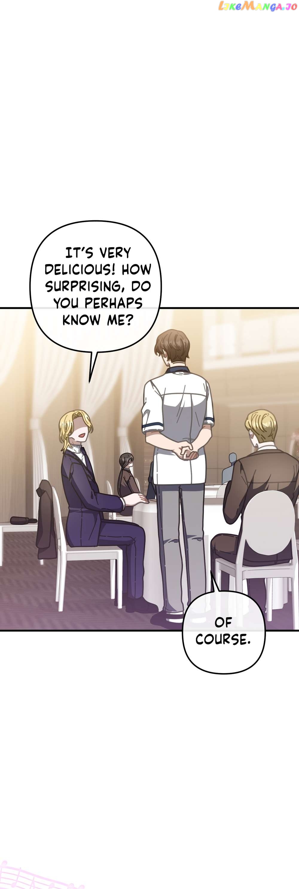 100-Year-Old Top Chef Chapter 37 - page 36