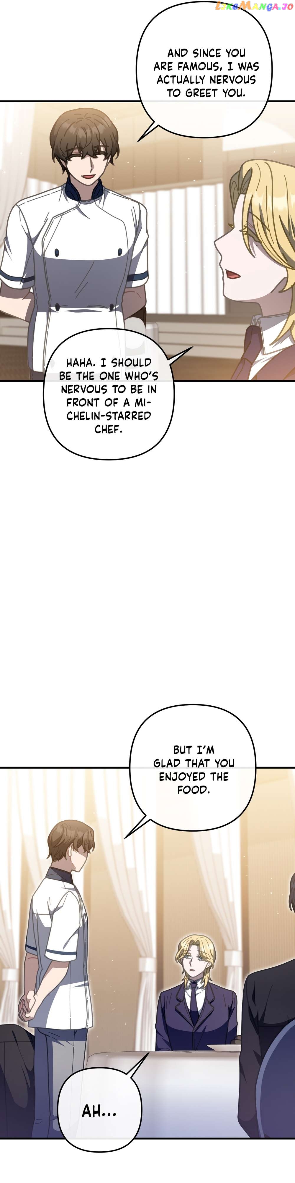 100-Year-Old Top Chef Chapter 37 - page 38