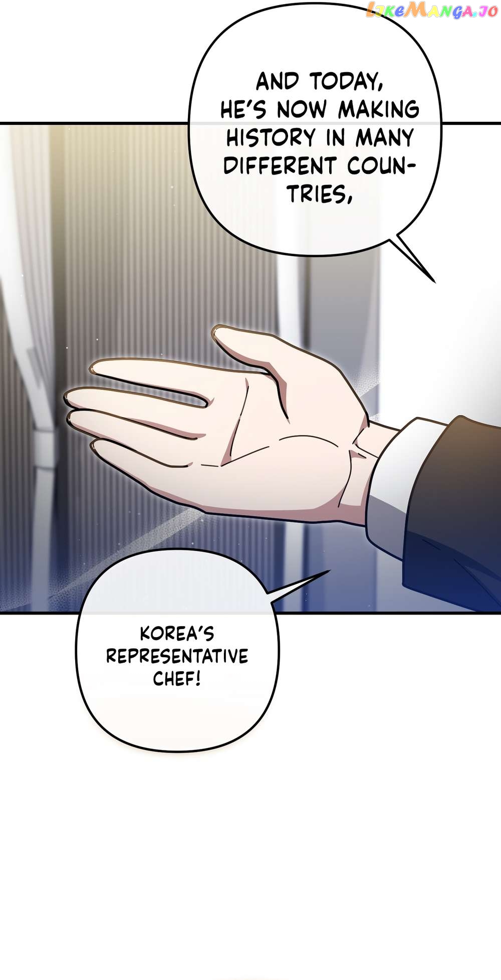 100-Year-Old Top Chef Chapter 37 - page 4