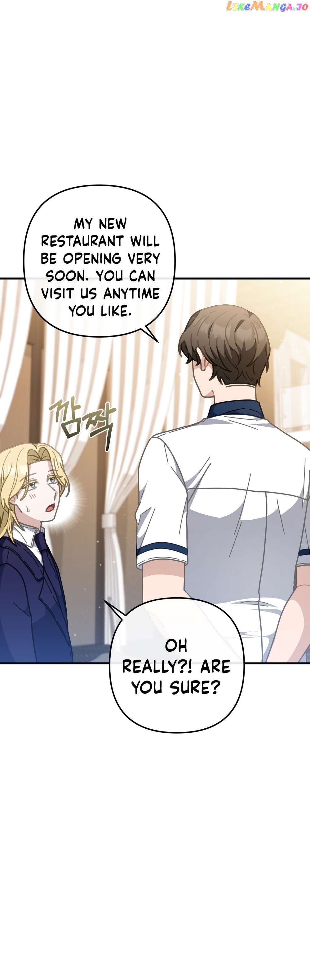 100-Year-Old Top Chef Chapter 37 - page 41