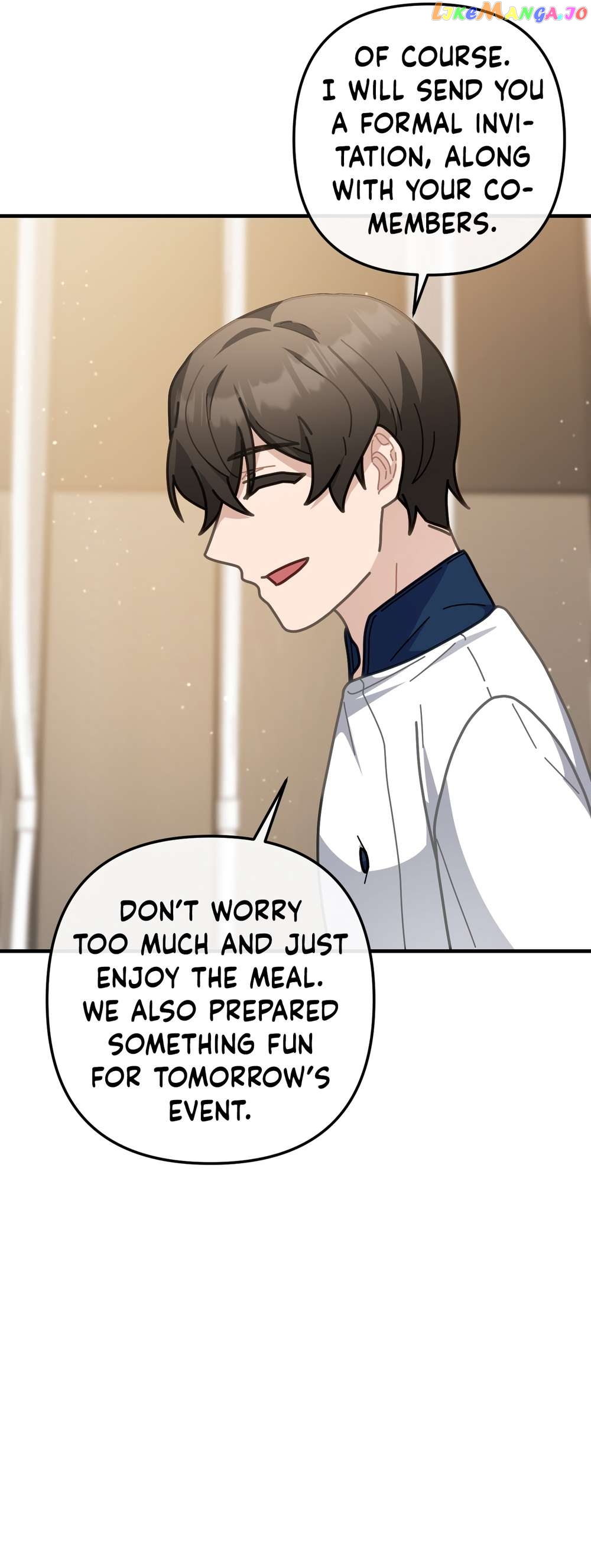 100-Year-Old Top Chef Chapter 37 - page 42