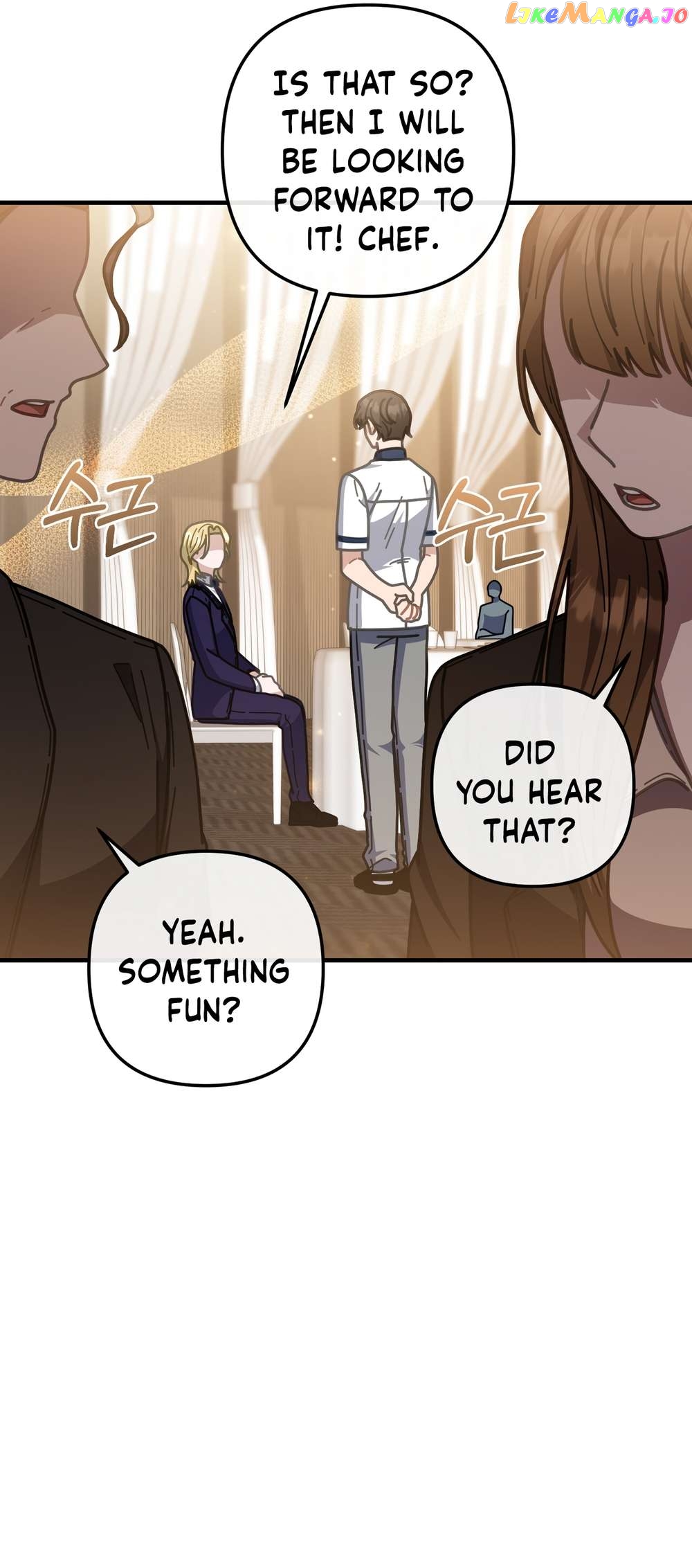 100-Year-Old Top Chef Chapter 37 - page 43