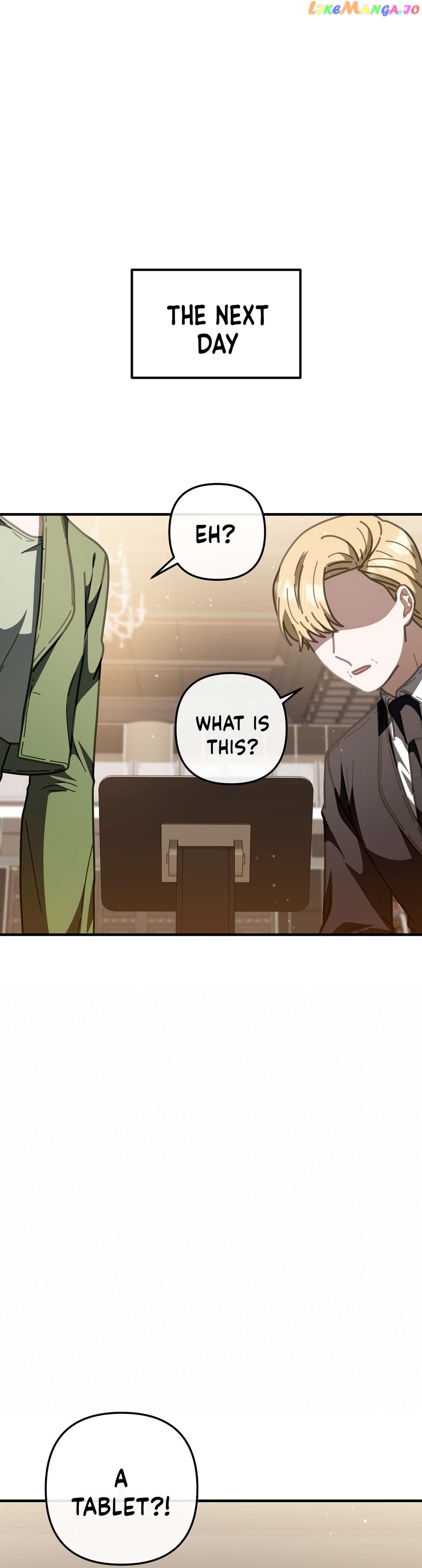 100-Year-Old Top Chef Chapter 37 - page 45