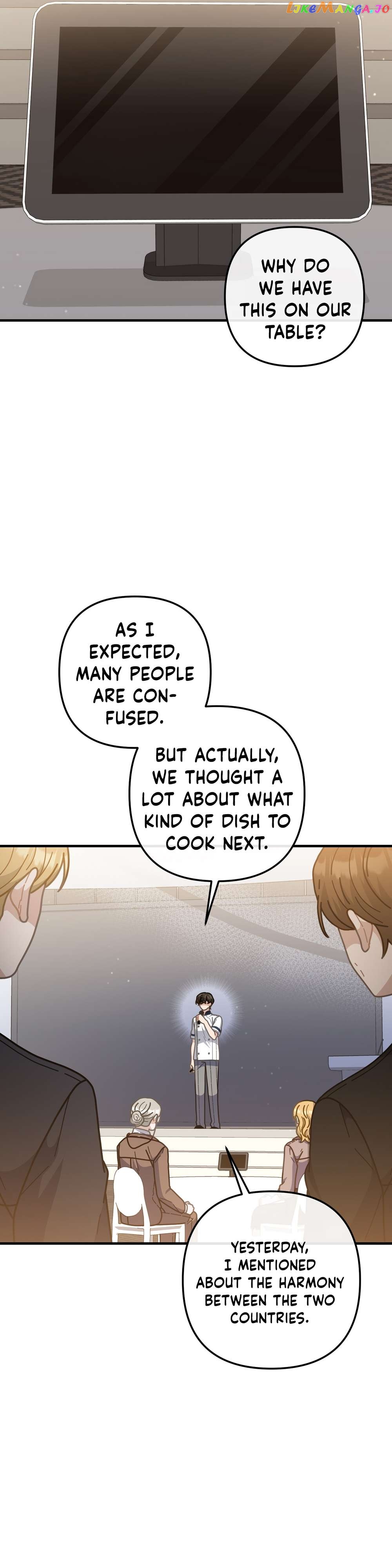 100-Year-Old Top Chef Chapter 37 - page 46