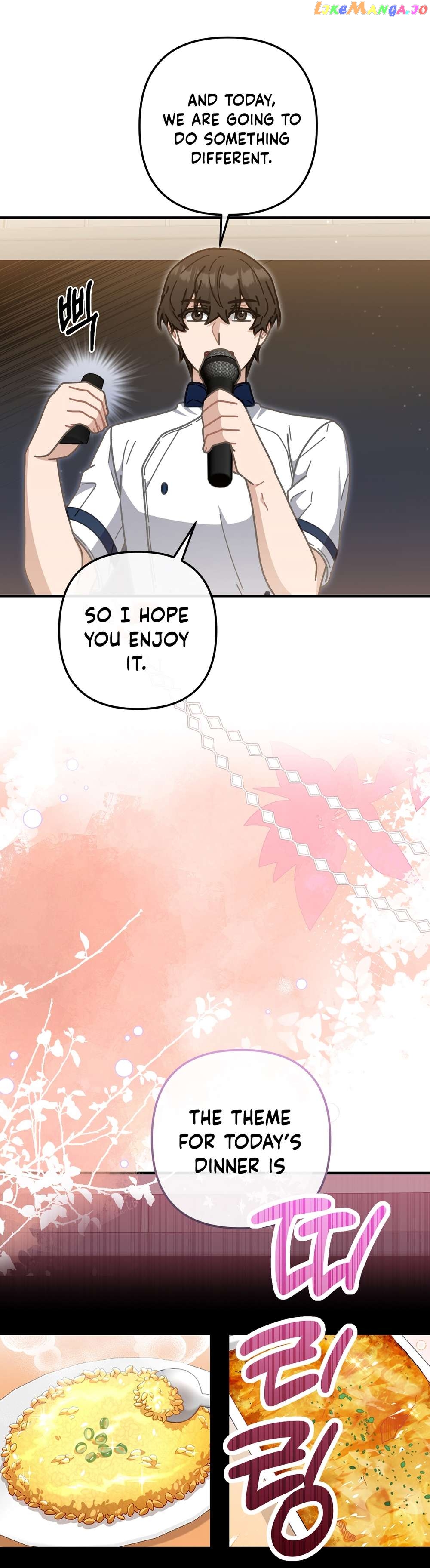 100-Year-Old Top Chef Chapter 37 - page 47
