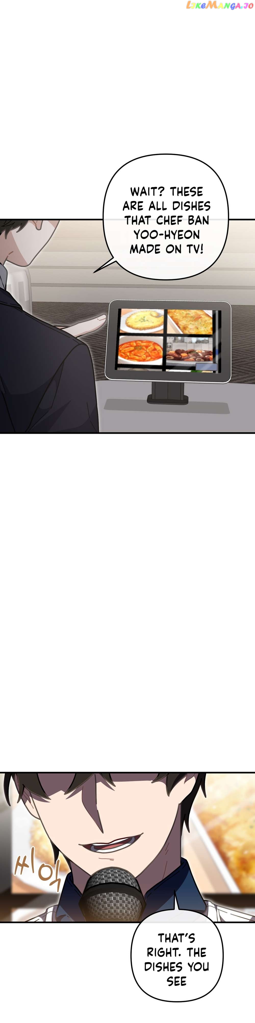 100-Year-Old Top Chef Chapter 37 - page 49