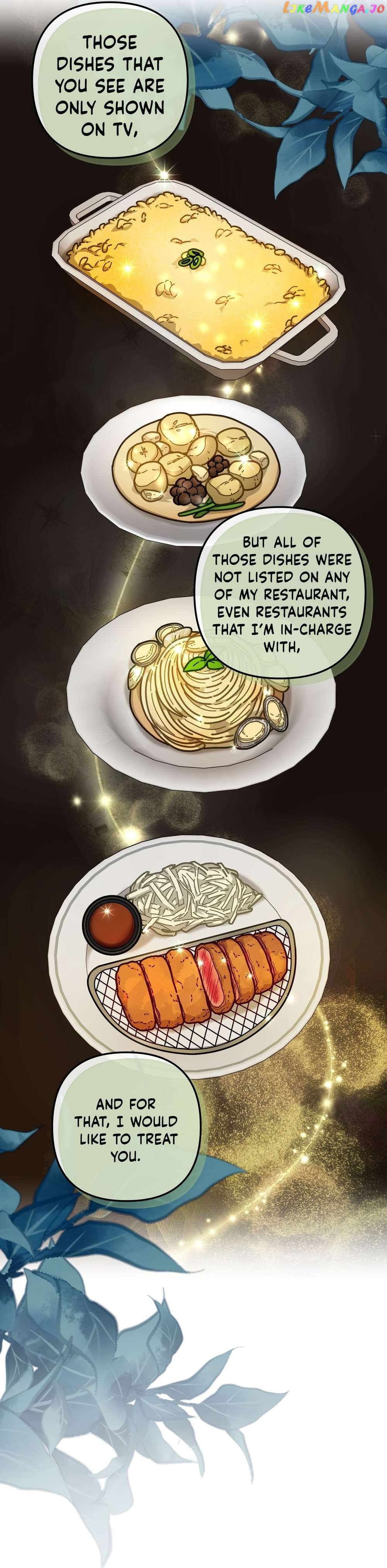 100-Year-Old Top Chef Chapter 37 - page 51