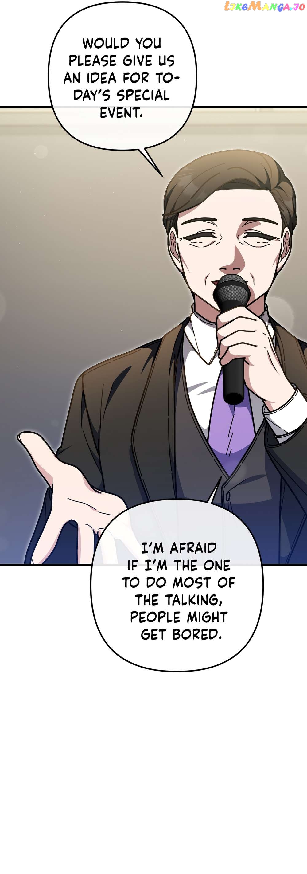 100-Year-Old Top Chef Chapter 37 - page 6