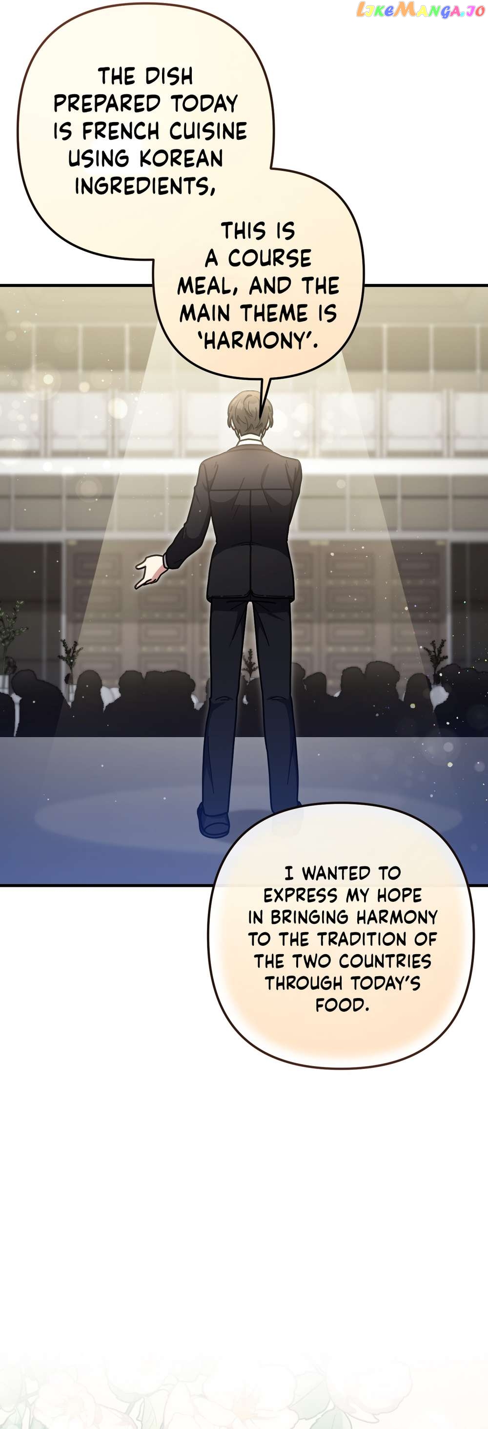 100-Year-Old Top Chef Chapter 37 - page 9