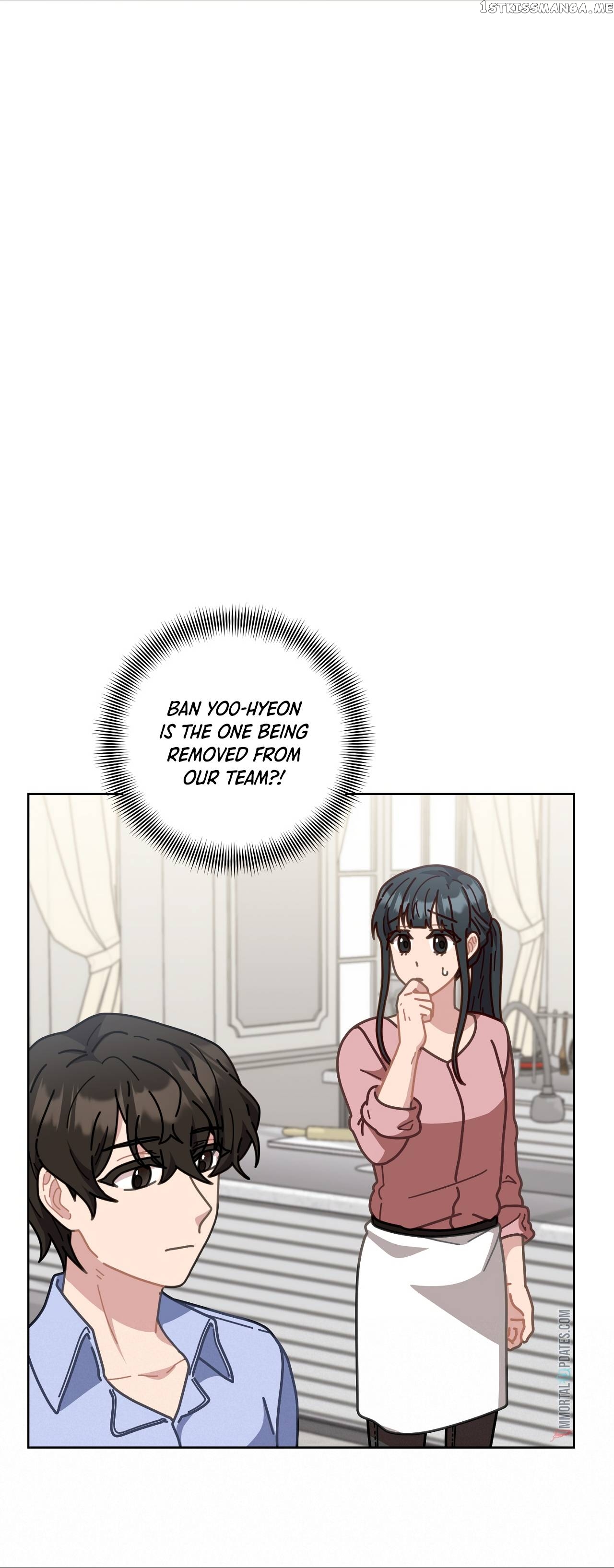 100-Year-Old Top Chef Chapter 12 - page 13