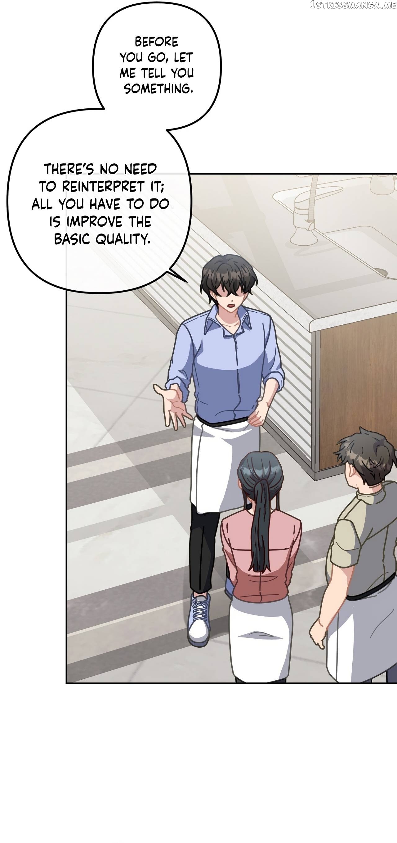 100-Year-Old Top Chef Chapter 12 - page 16