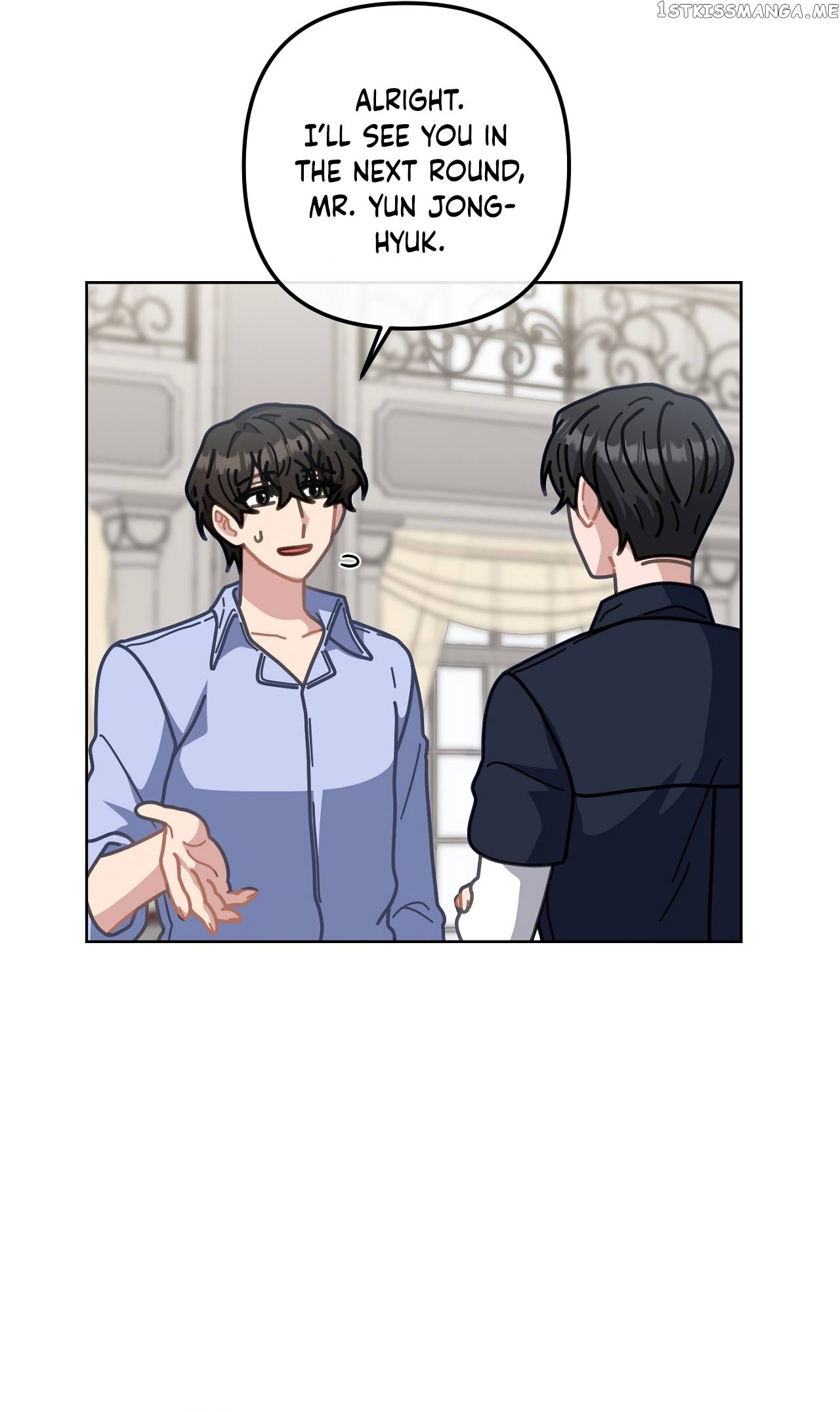 100-Year-Old Top Chef Chapter 12 - page 21