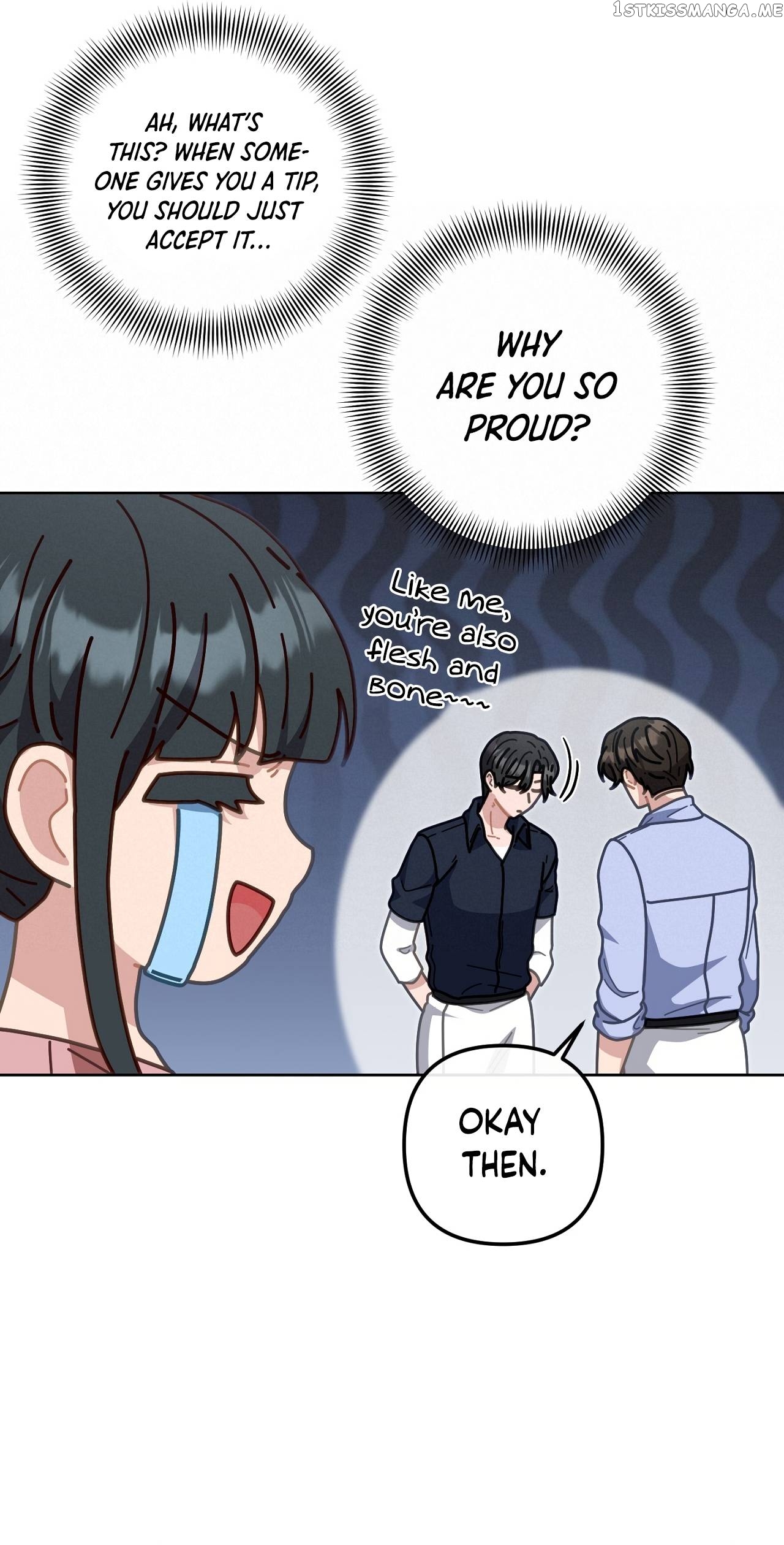 100-Year-Old Top Chef Chapter 12 - page 22