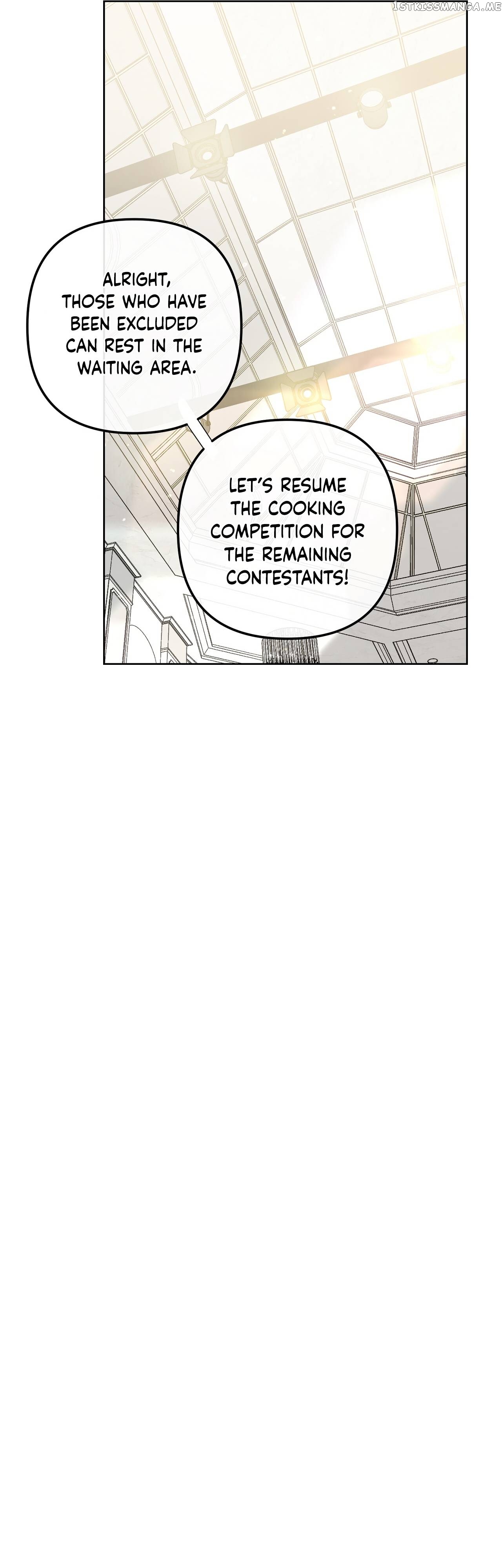 100-Year-Old Top Chef Chapter 12 - page 23