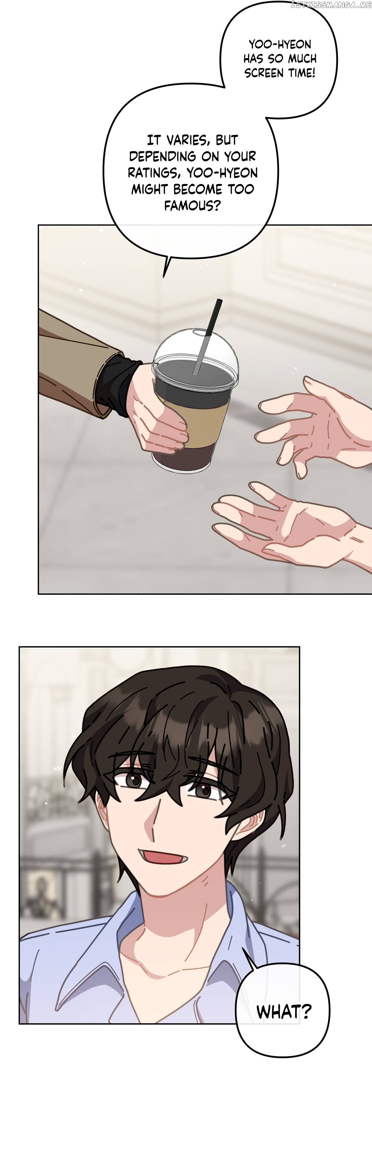 100-Year-Old Top Chef Chapter 12 - page 28