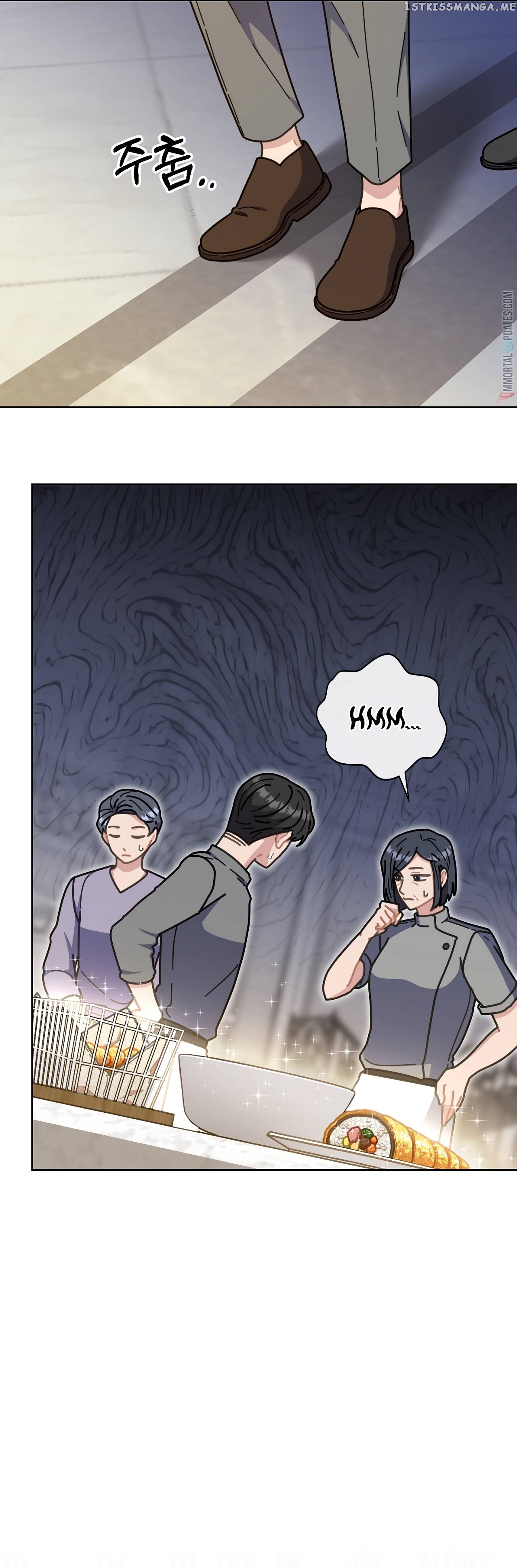 100-Year-Old Top Chef Chapter 12 - page 3