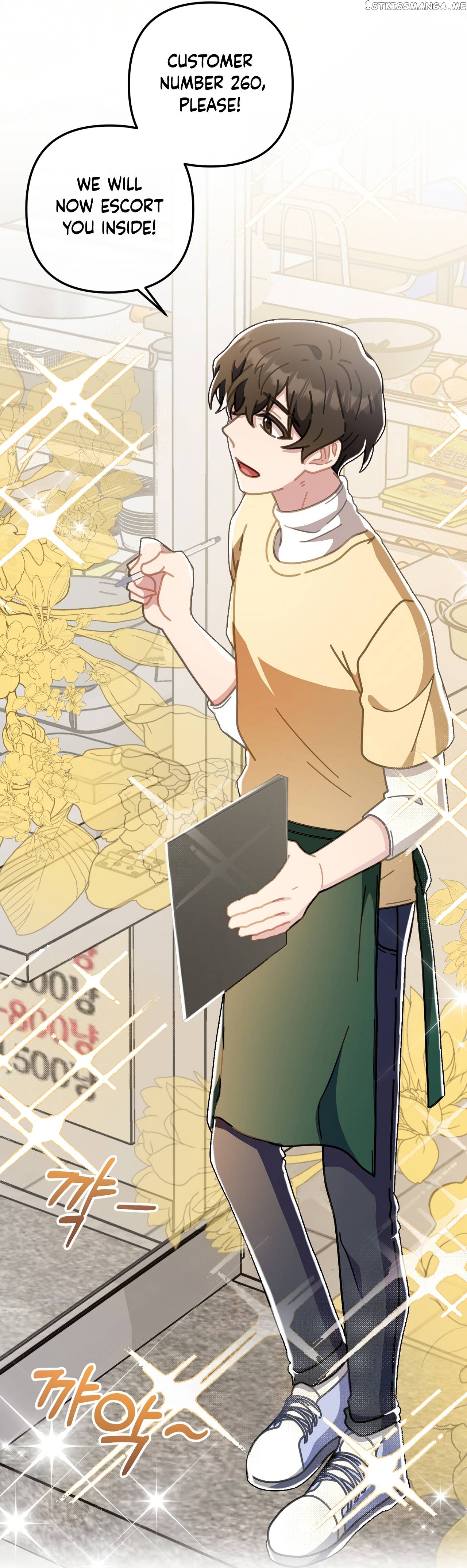 100-Year-Old Top Chef Chapter 12 - page 35