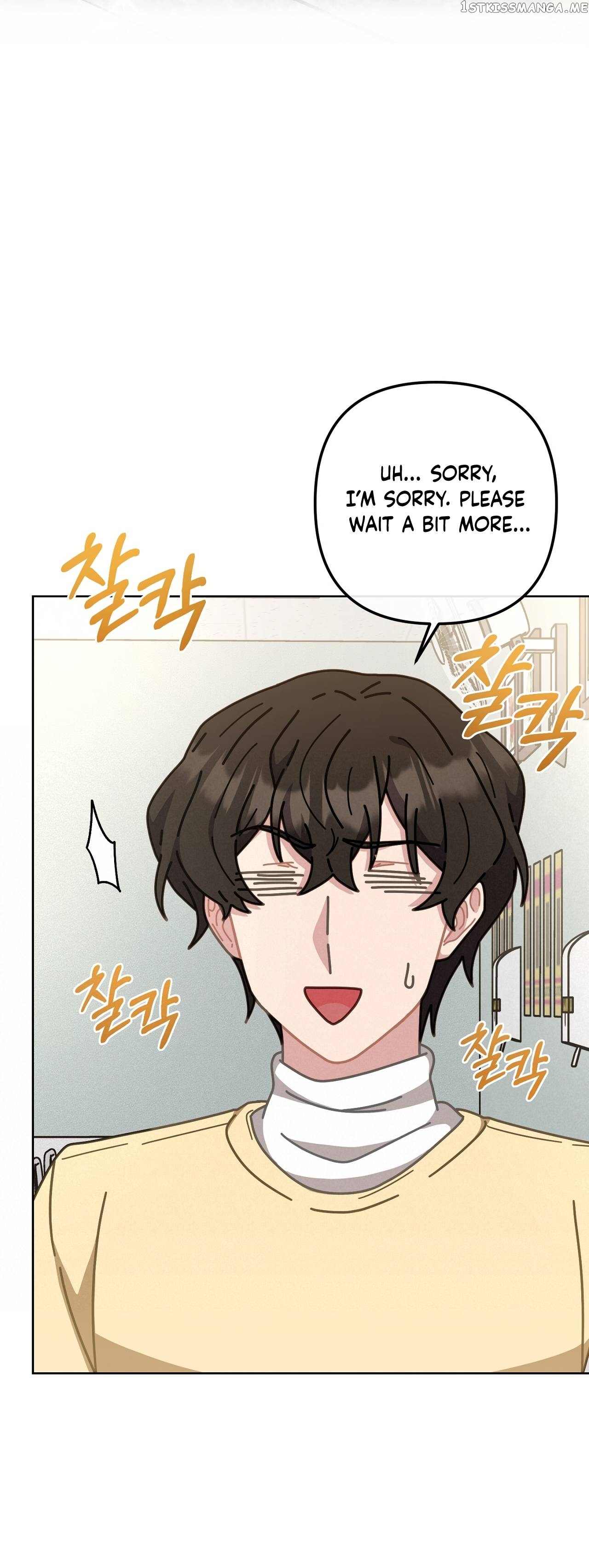 100-Year-Old Top Chef Chapter 12 - page 36