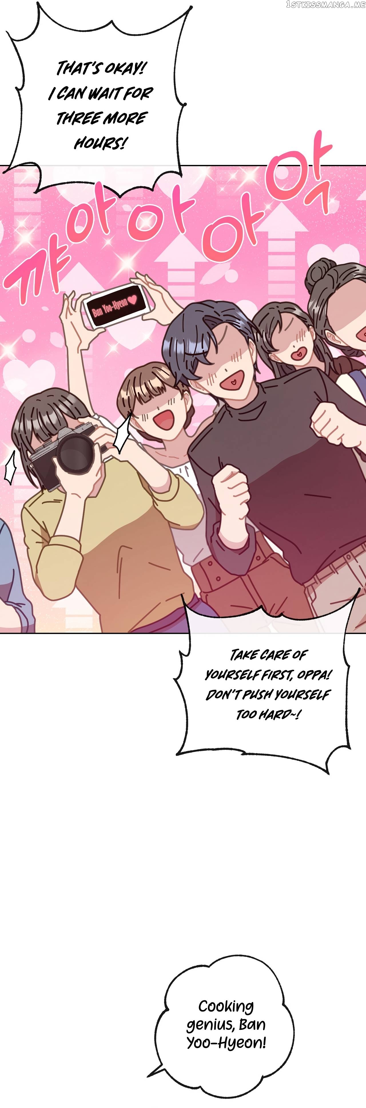 100-Year-Old Top Chef Chapter 12 - page 37