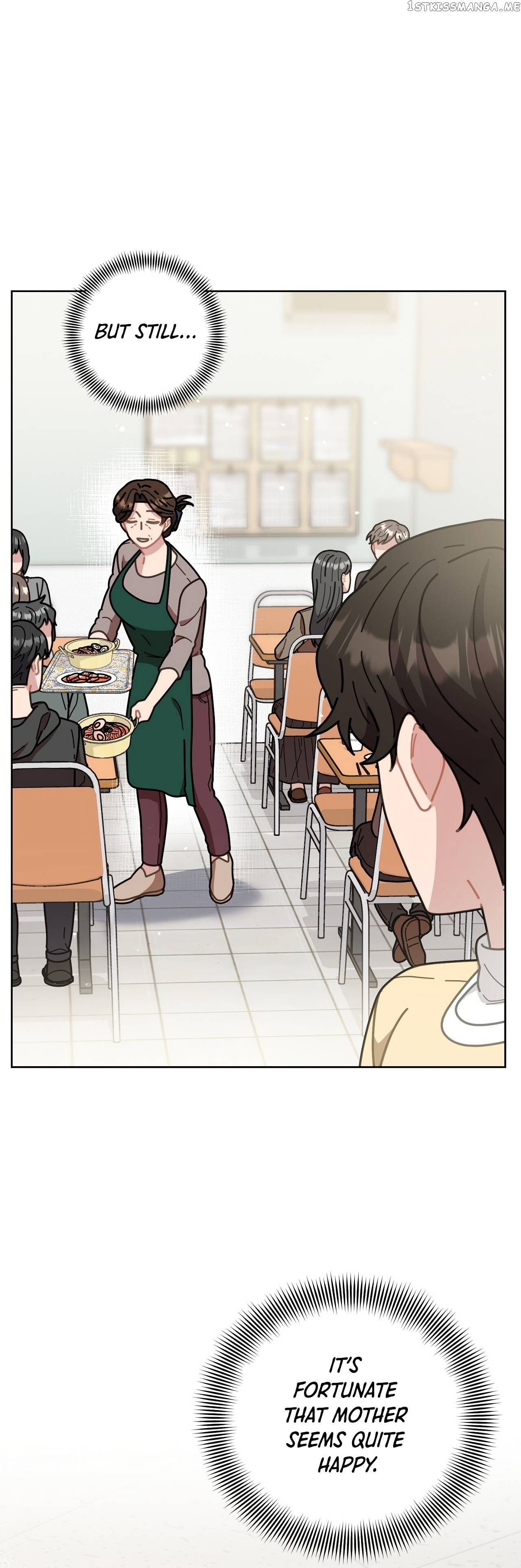 100-Year-Old Top Chef Chapter 12 - page 40