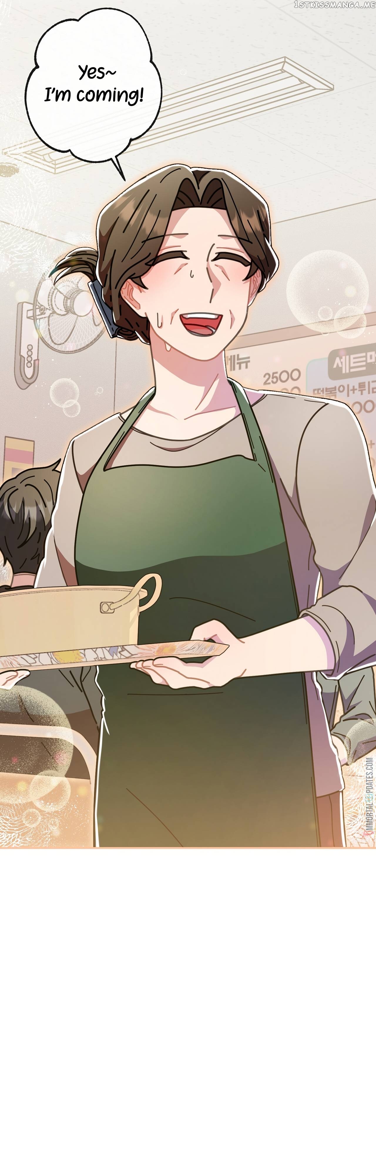 100-Year-Old Top Chef Chapter 12 - page 41