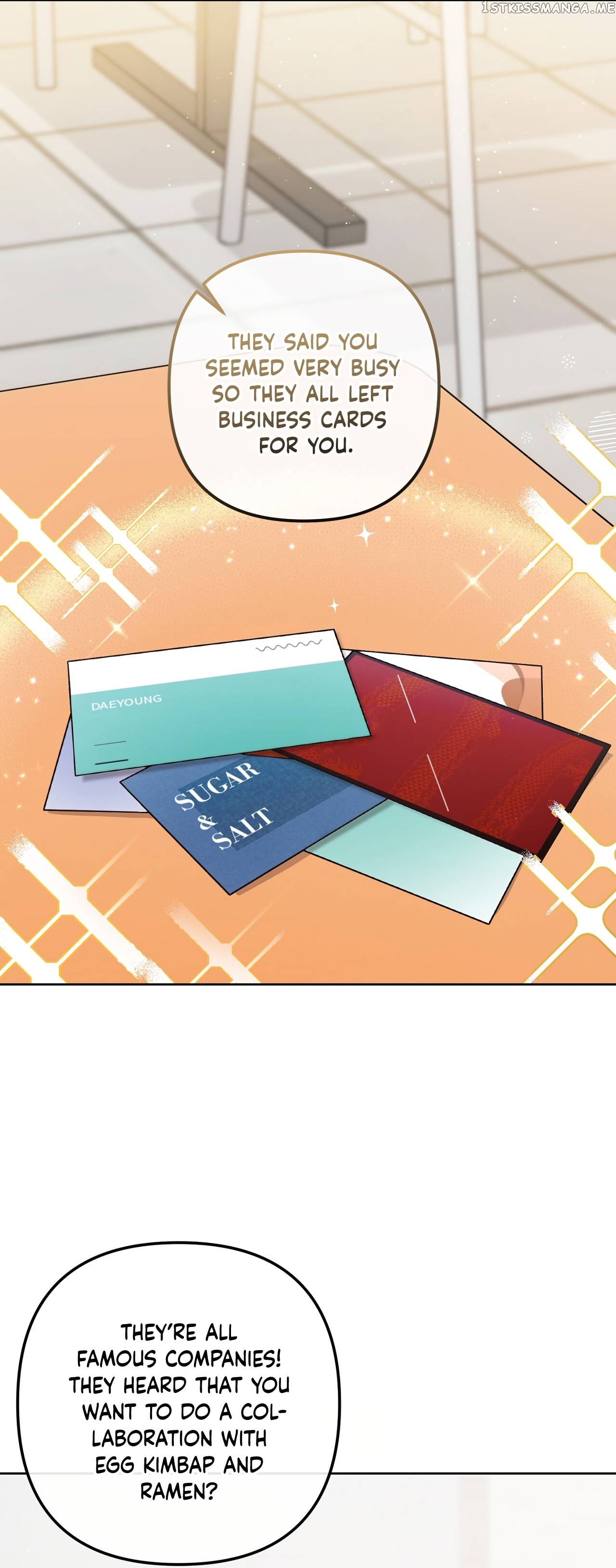 100-Year-Old Top Chef Chapter 12 - page 46
