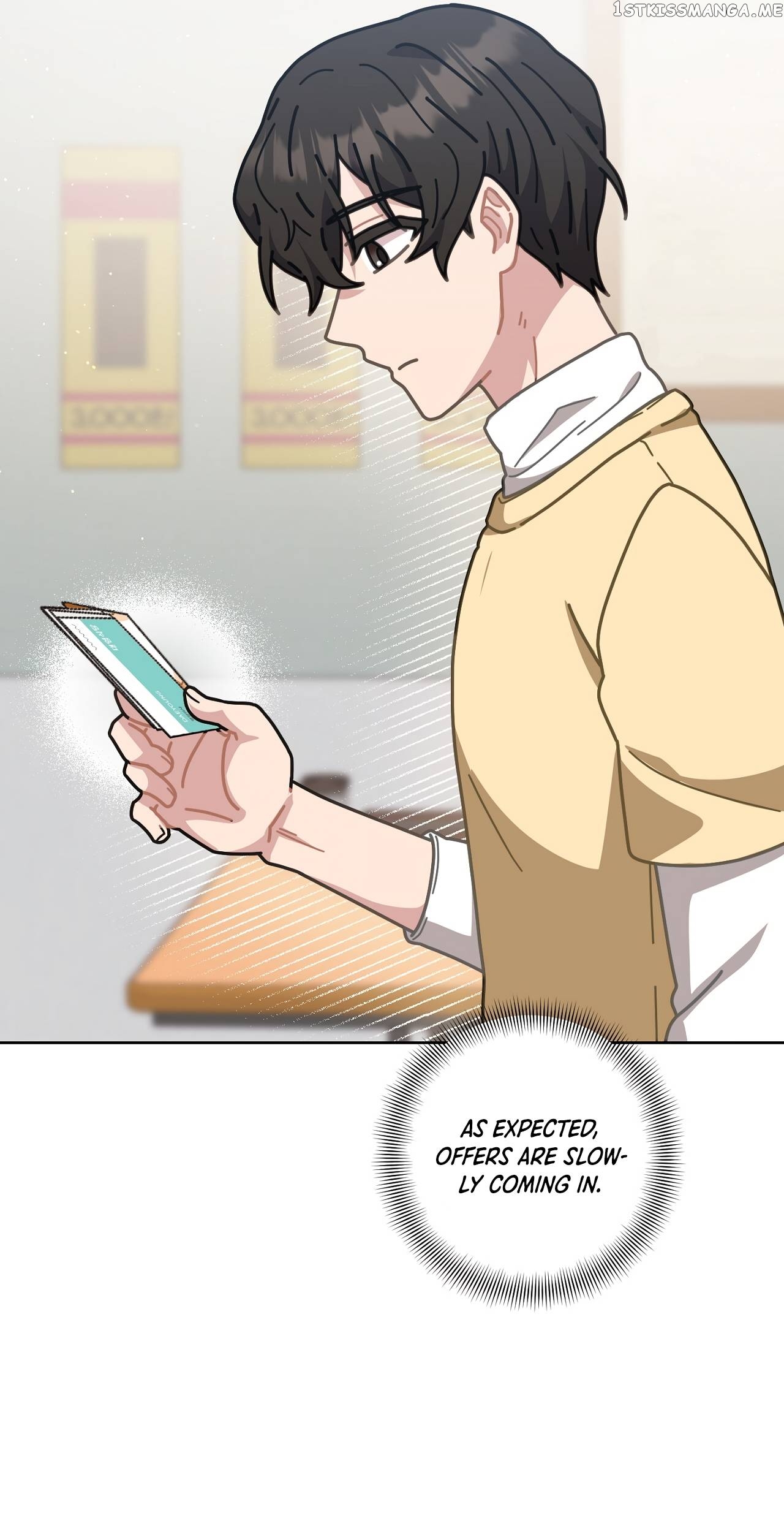 100-Year-Old Top Chef Chapter 12 - page 47