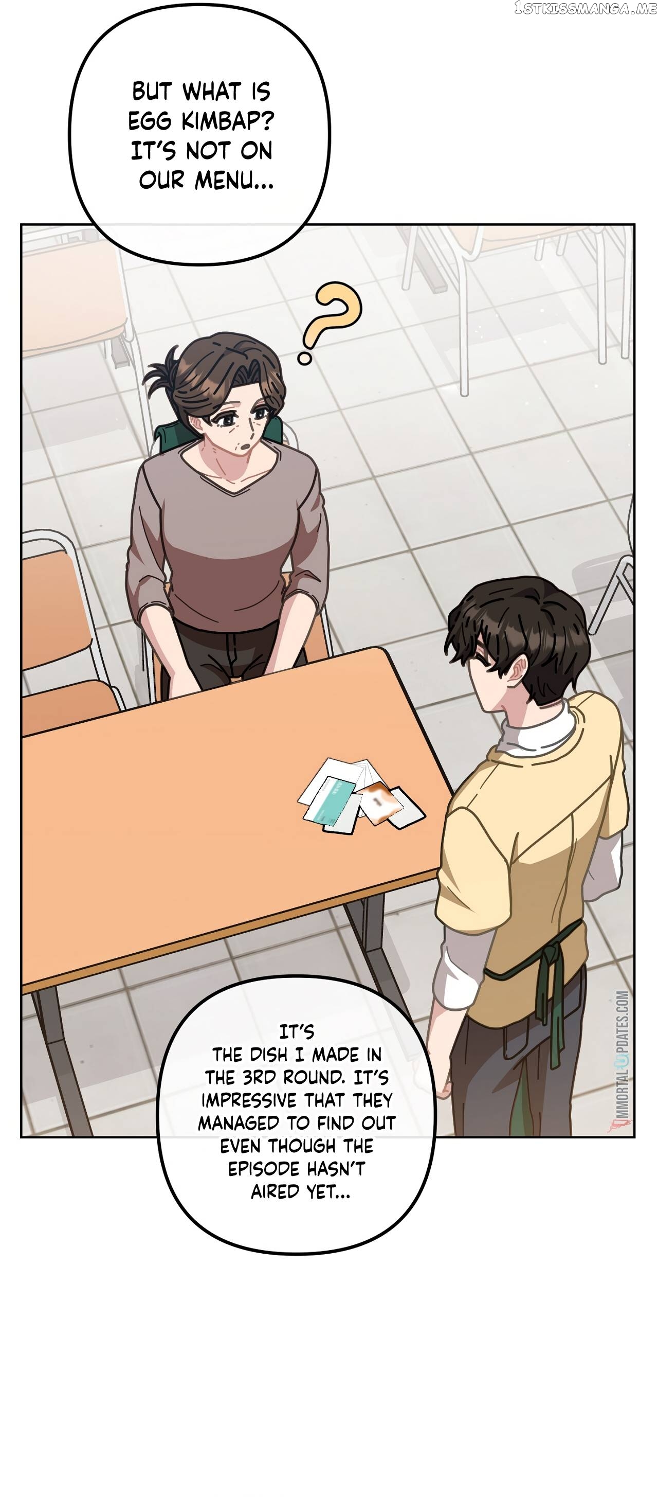 100-Year-Old Top Chef Chapter 12 - page 48