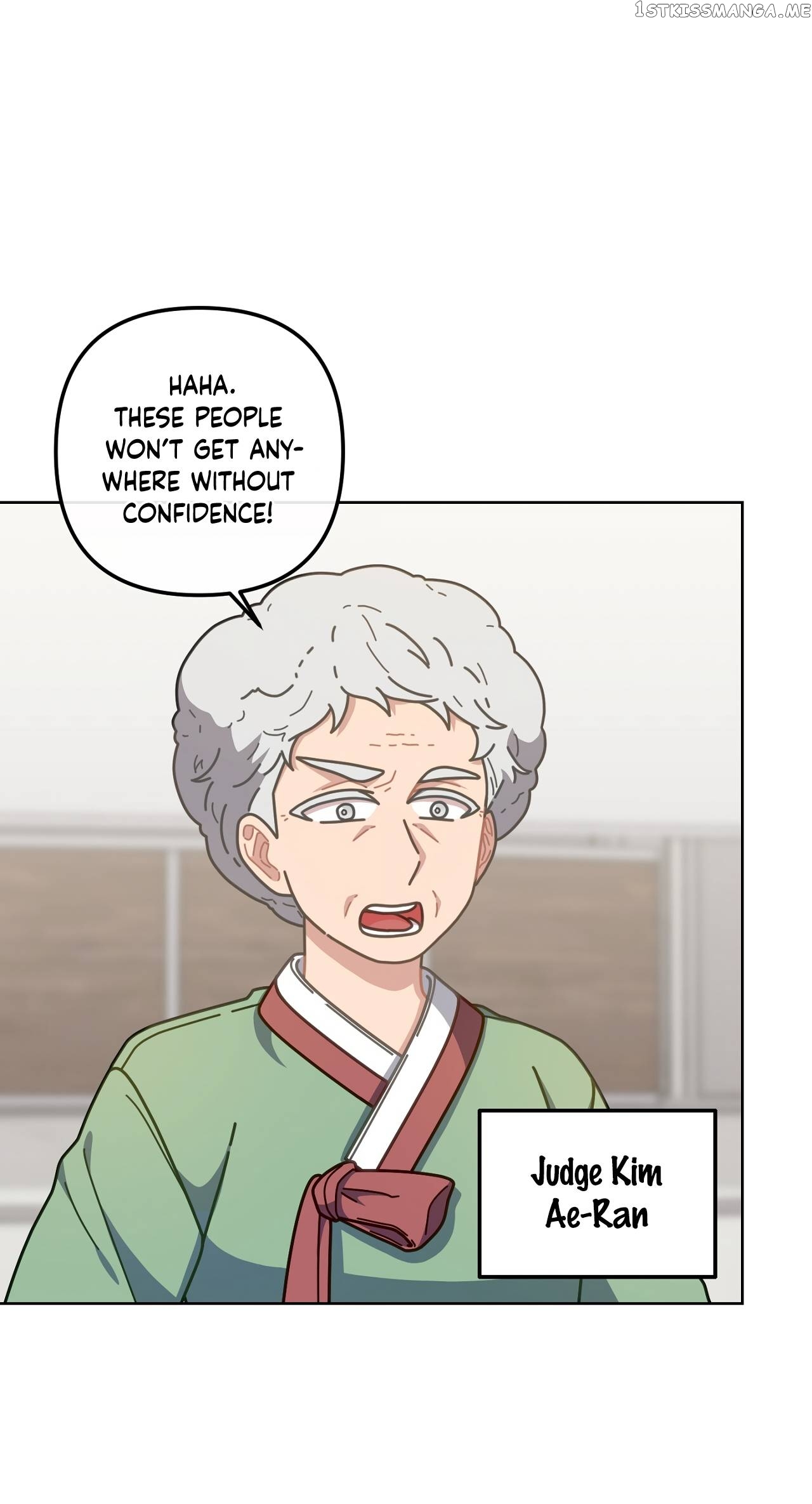 100-Year-Old Top Chef Chapter 12 - page 5