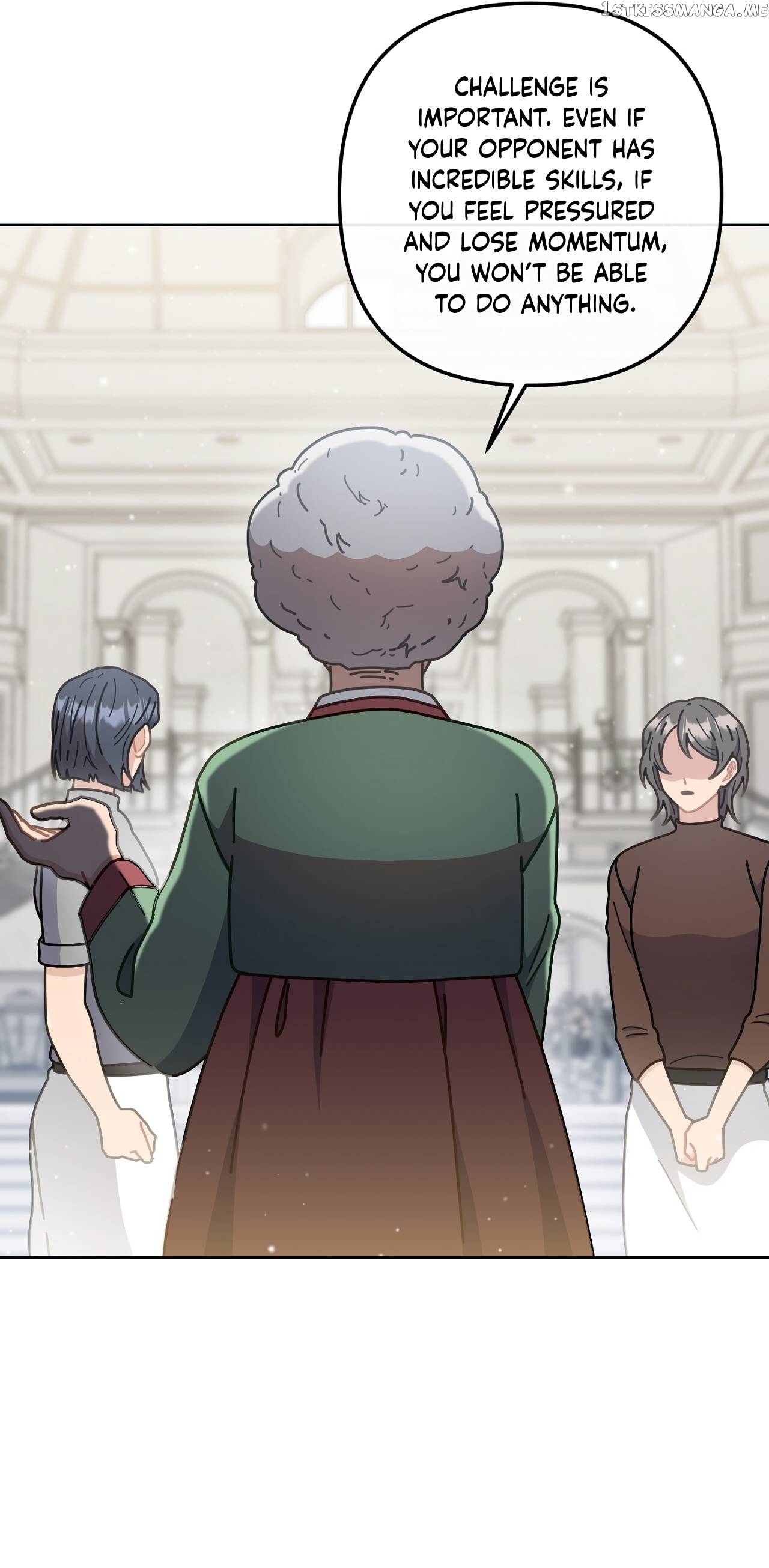 100-Year-Old Top Chef Chapter 12 - page 6